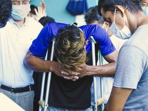 Honduras Prison Ministry