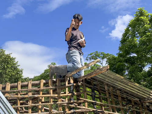 Build a Safe Home Program