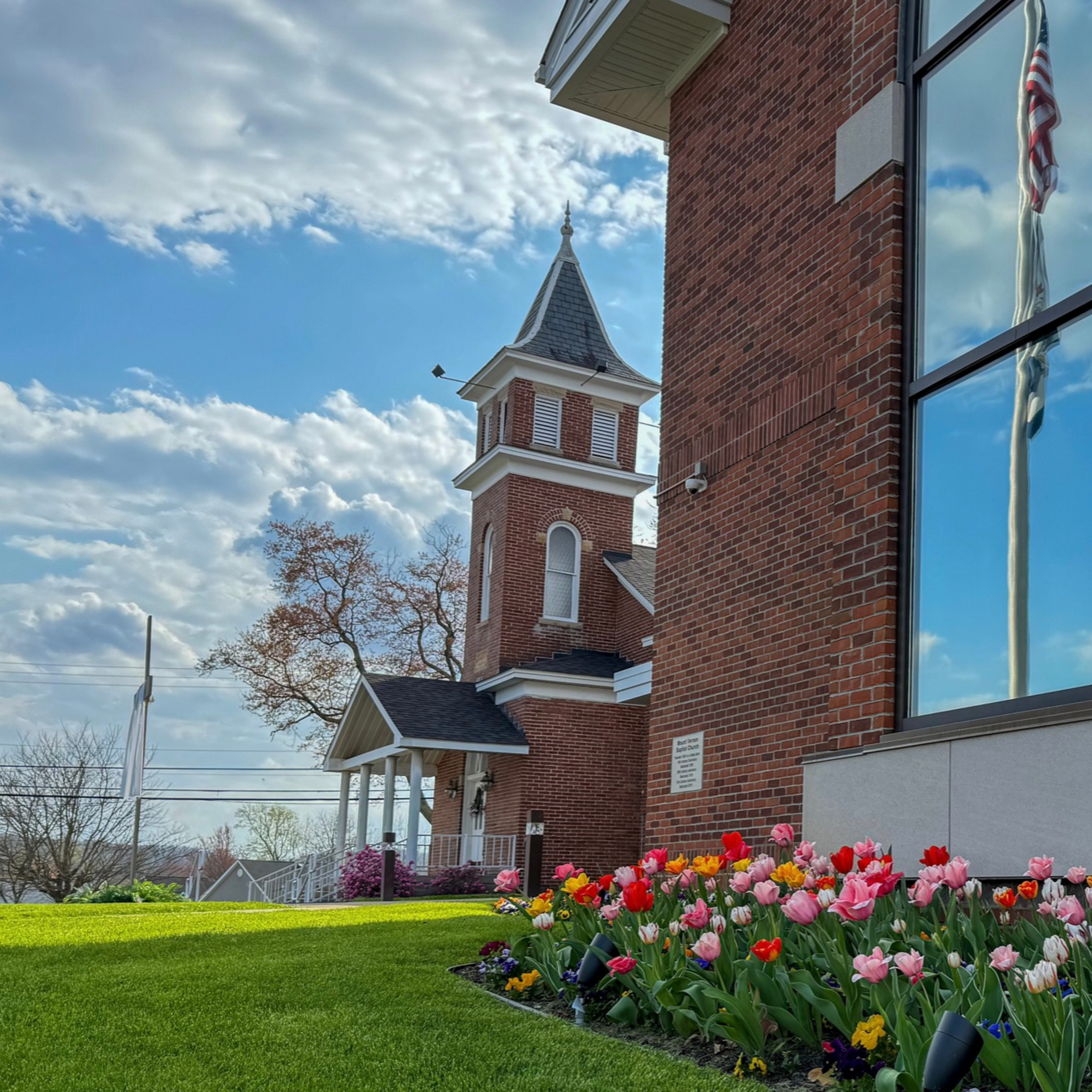 Mount Vernon Baptist Church