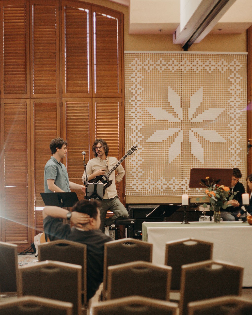 Grace Pasadena worship team