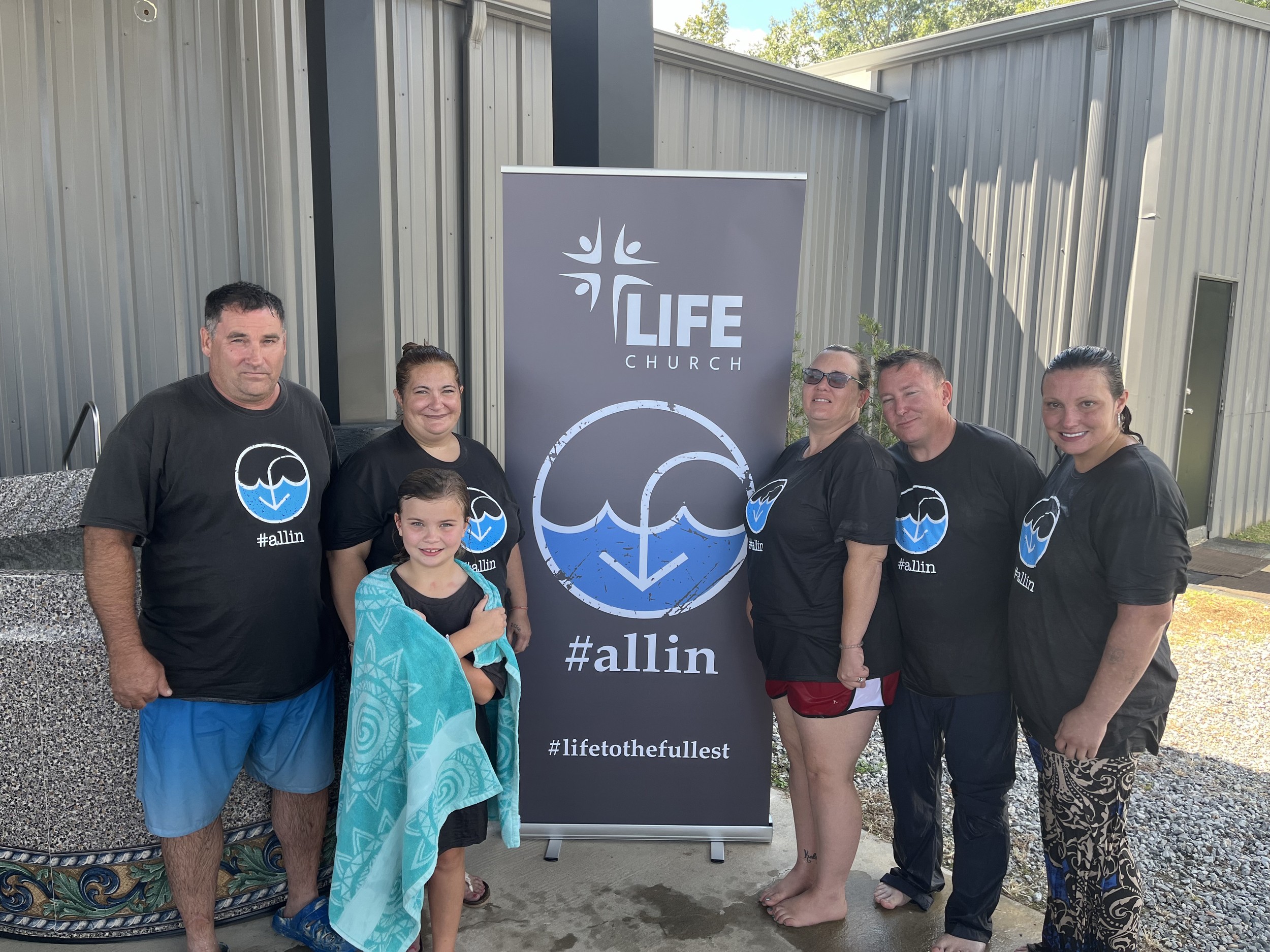 Life Church community