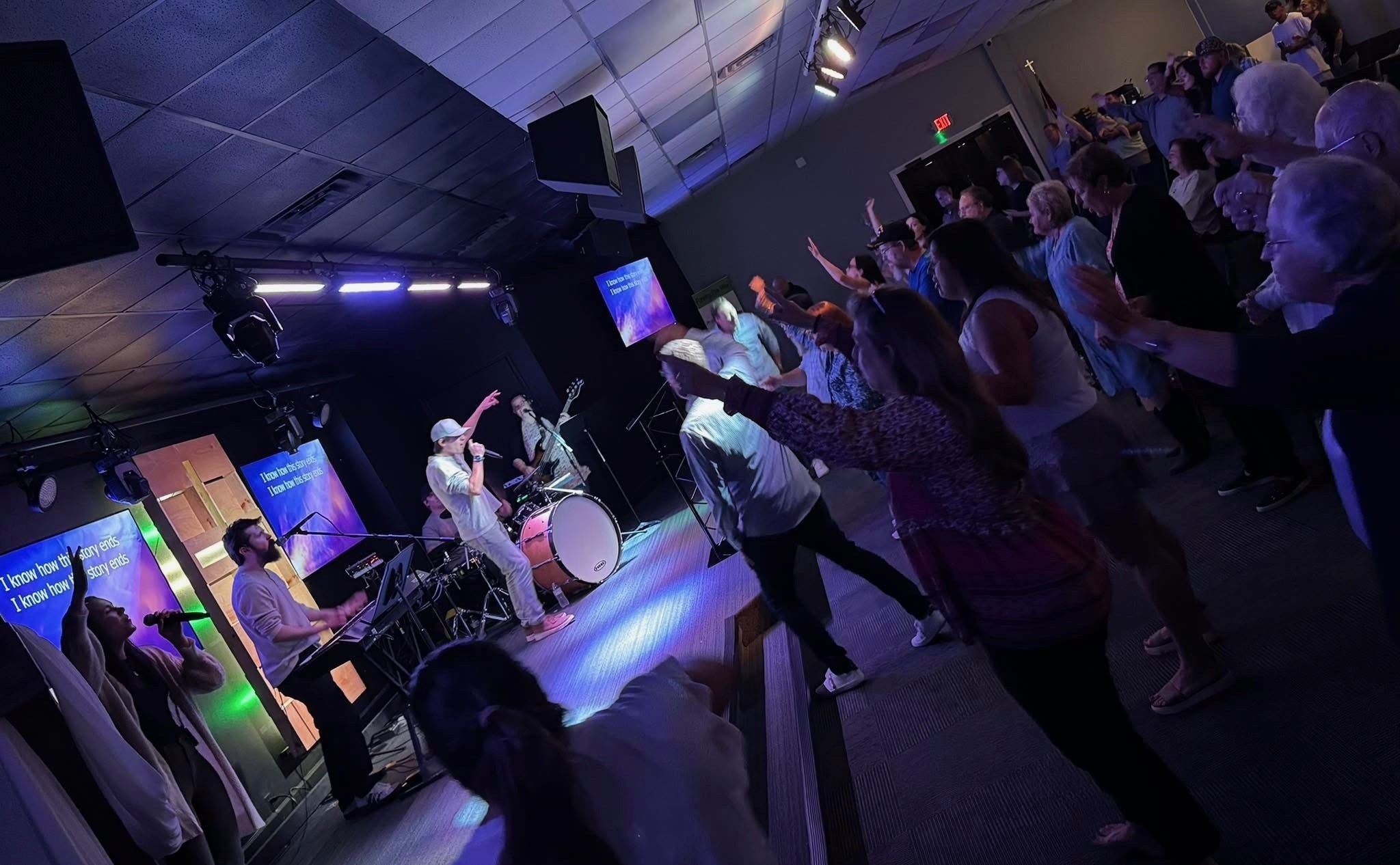 Life Church community