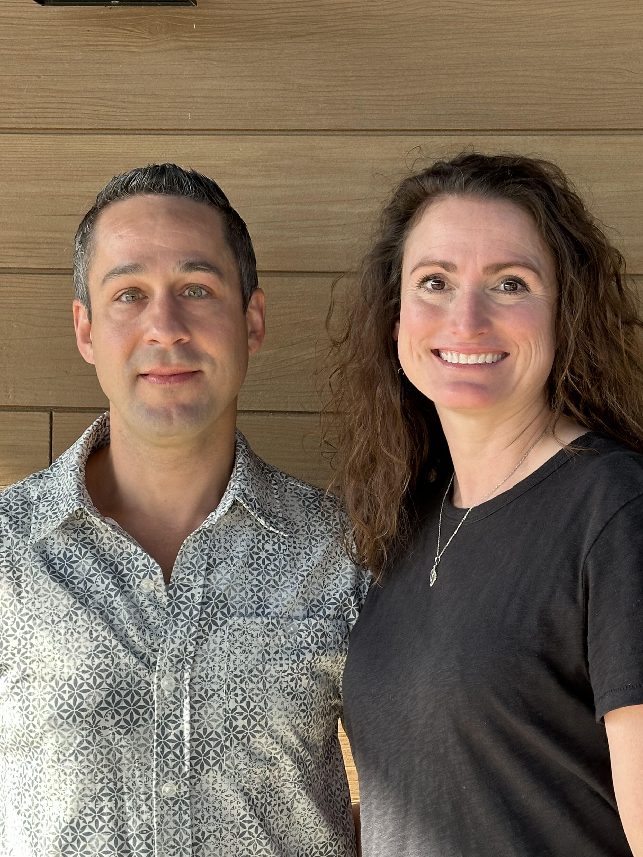 Sam and Rebecca Walker, Kids Leaders