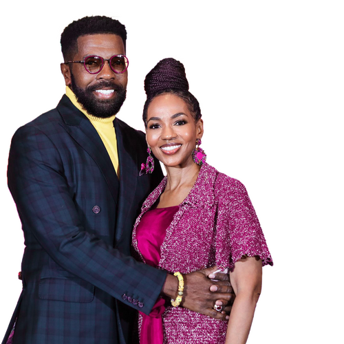Bishop Darrell Hines And Pastor Pamela Hines