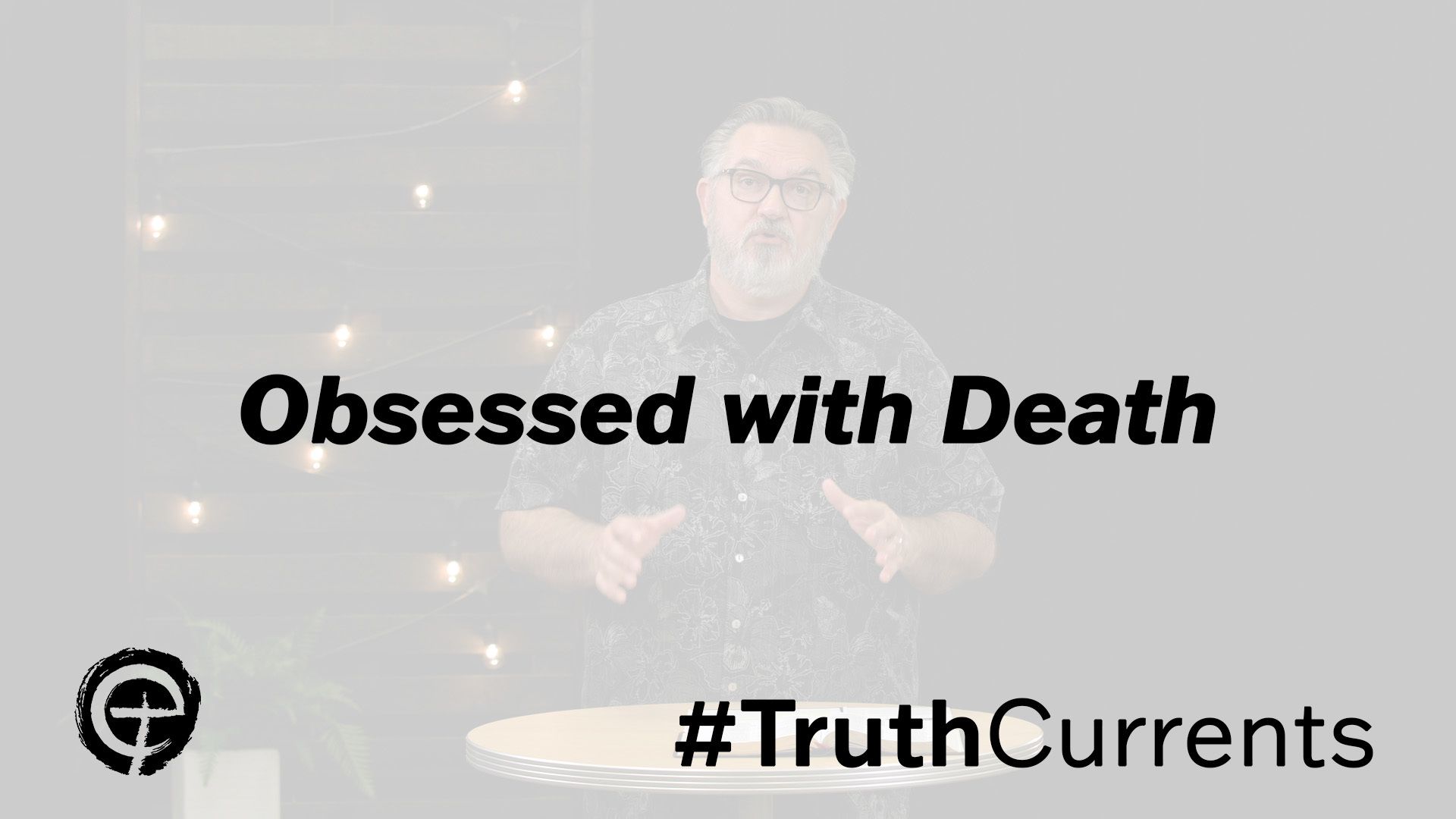 Obsessed with Death Evergreen Church Tulsa