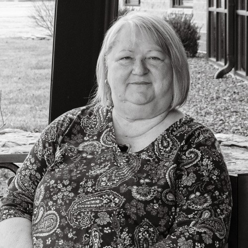 Kathy Warren, Receptionist