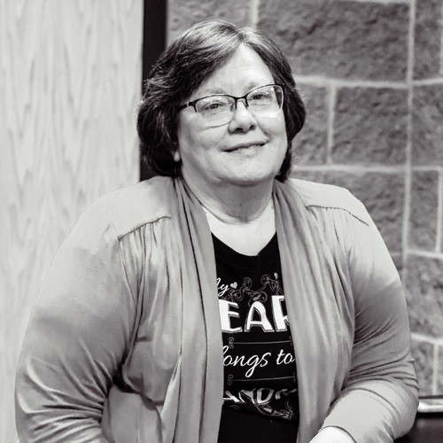 Vicki McGee, Financial Administrator