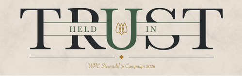 WPC Stewardship Campaign 2026
