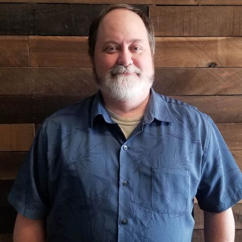 Christ Baptist Church College and Student Pastor Justin Minter