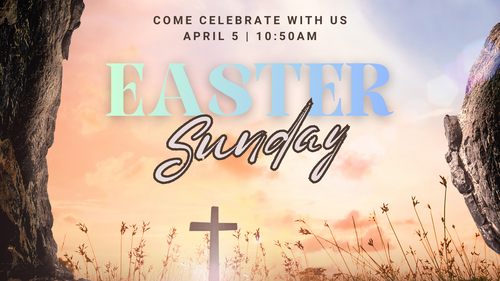 Easter Sunday