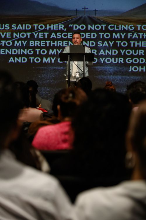 Harvest Church - In-person & online services