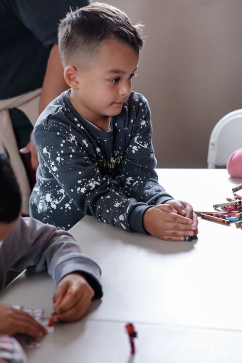 Harvest Church - Activities for Kids