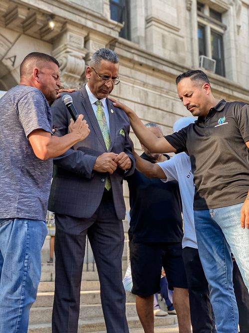 Harvest Church - We help you in financial crises