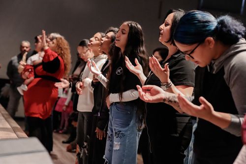 Harvest Church - Activities for Youth