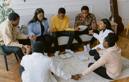prayer group