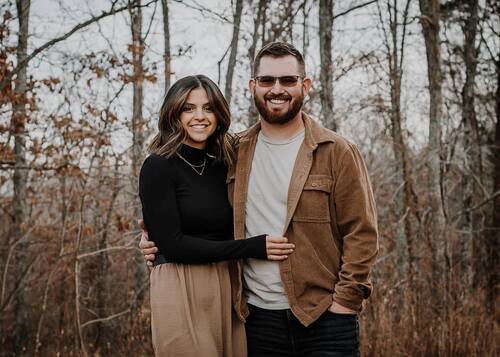 Andrew and Harley Conaway