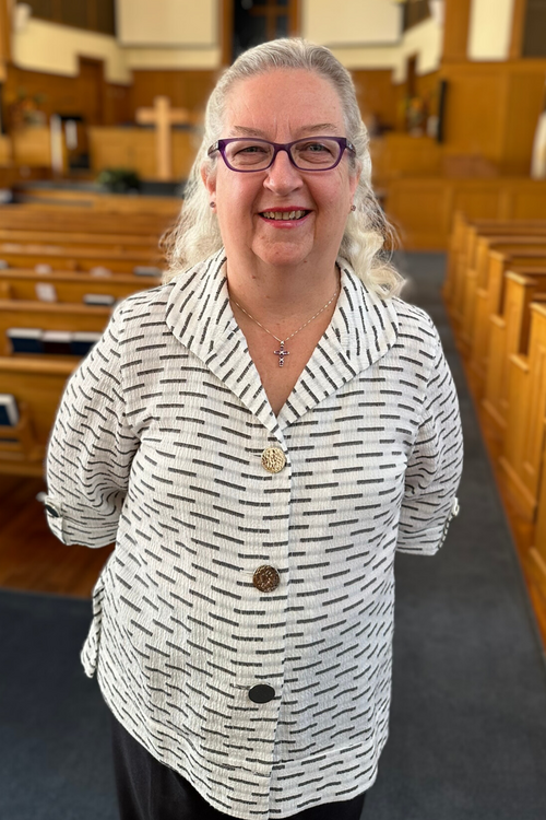 Fonda Leach, Ministry Assistant at Rosemont Baptist Church