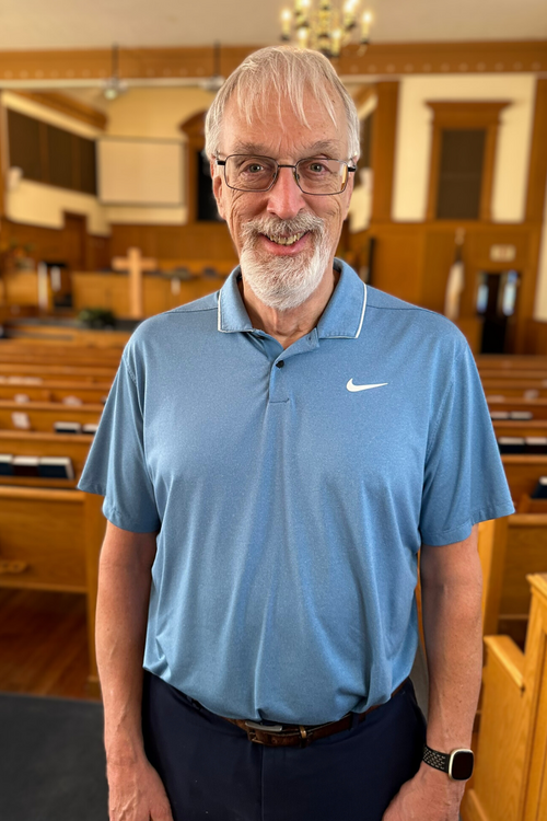 Randy Byzet, Business Administrator at Rosemont Baptist Church