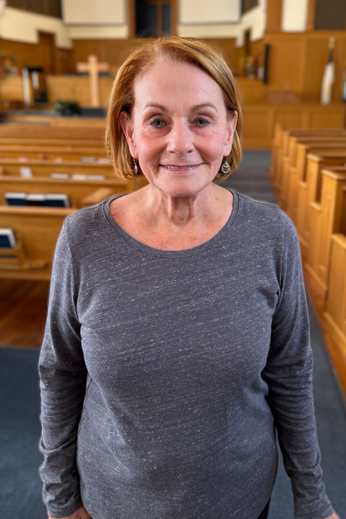 Cheryl Vaughn, Financial Secretary at Rosemont Baptist Church