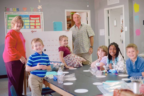 Children's Ministry at Rosemont Baptist Church in Lexington, KY