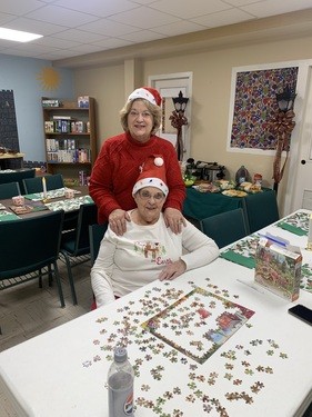 Senior Adult Ministry at Rosemont Baptist Church in Lexington, KY