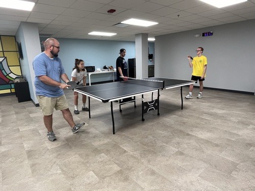 Youth Ministry at Rosemont Baptist Church in Lexington, KY