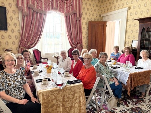 Senior Adult Ministry at Rosemont Baptist Church in Lexington, KY