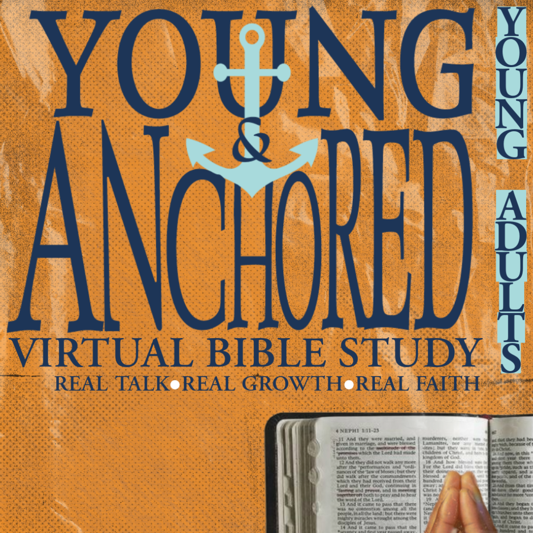 Young and Anchored Ministry