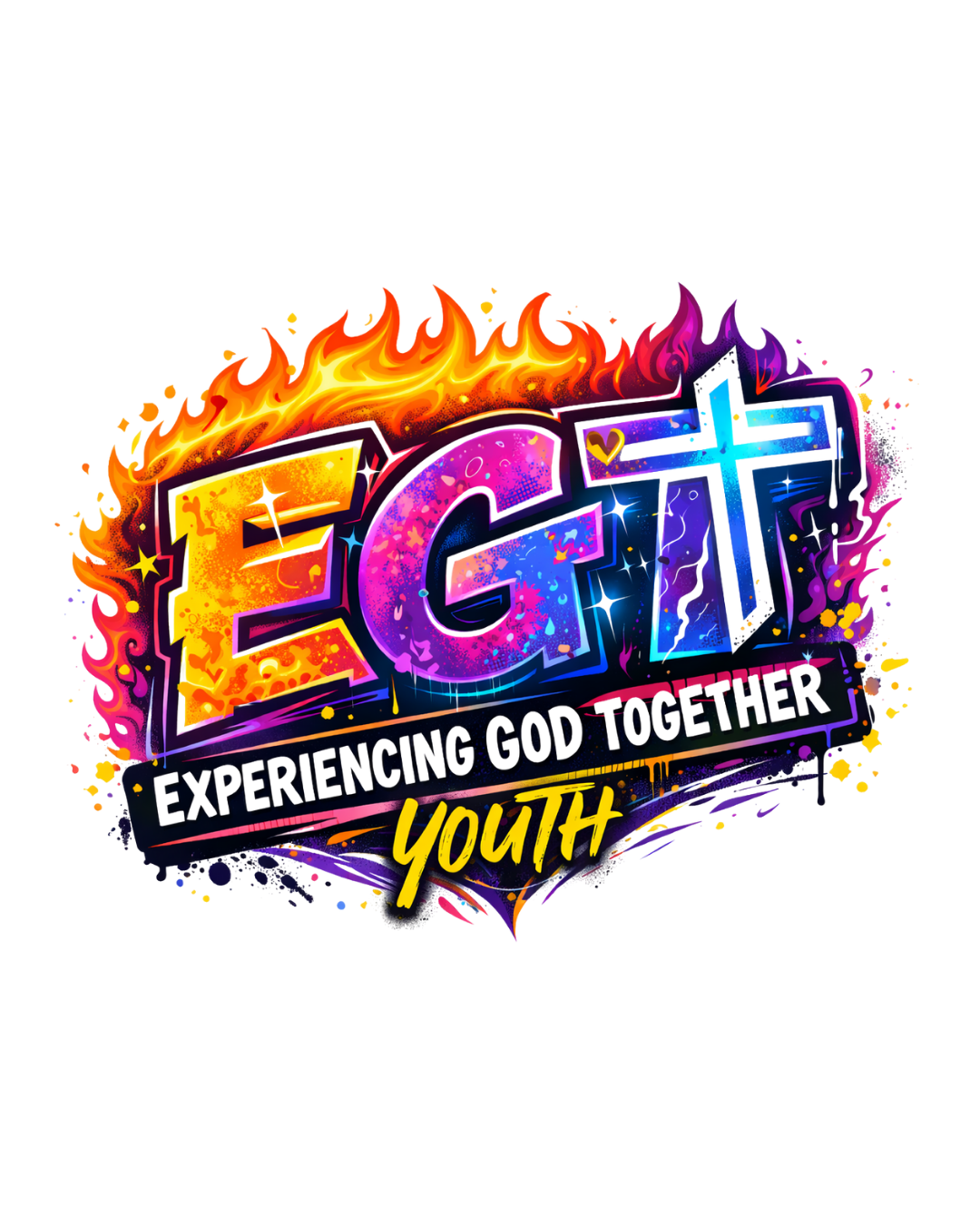 EGT Youth - Experiencing God Together