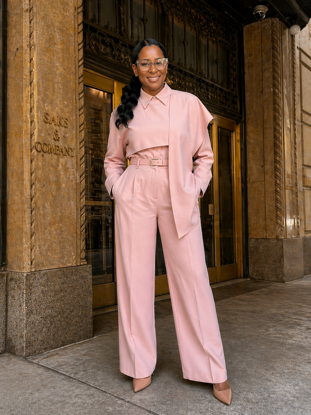 Tiffynee Terry-Thomas sharing her story