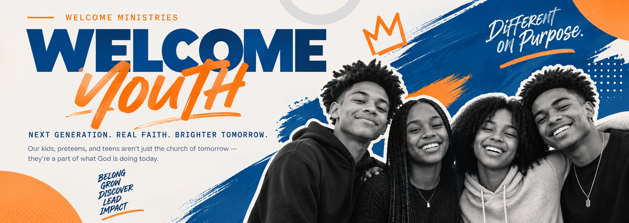 Welcome Youth
