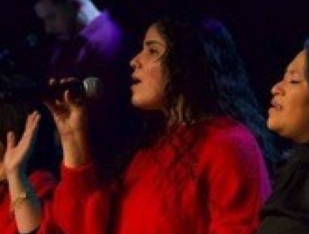 Alabanza en Celebración Cristiana