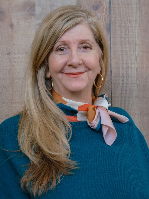 headshot of the properties coordinator