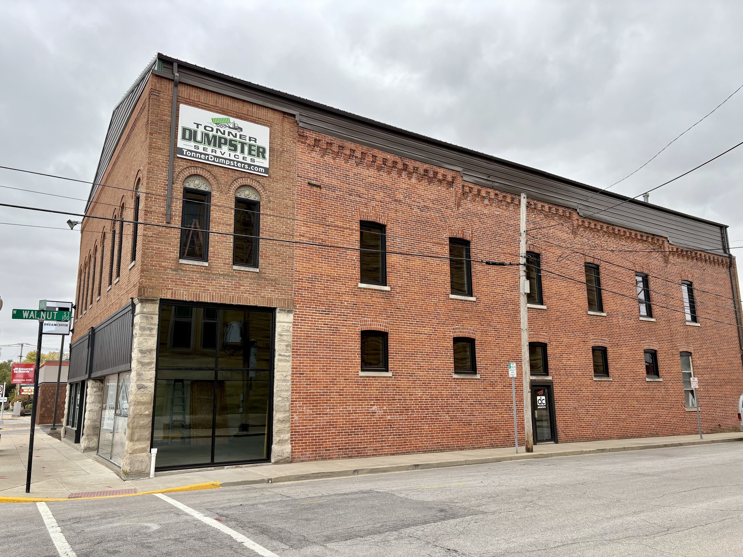 Wells County Dream Center — 112 S Main St, Bluffton