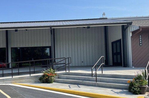 Join us at Outreach Center Church in Siloam Springs, AR