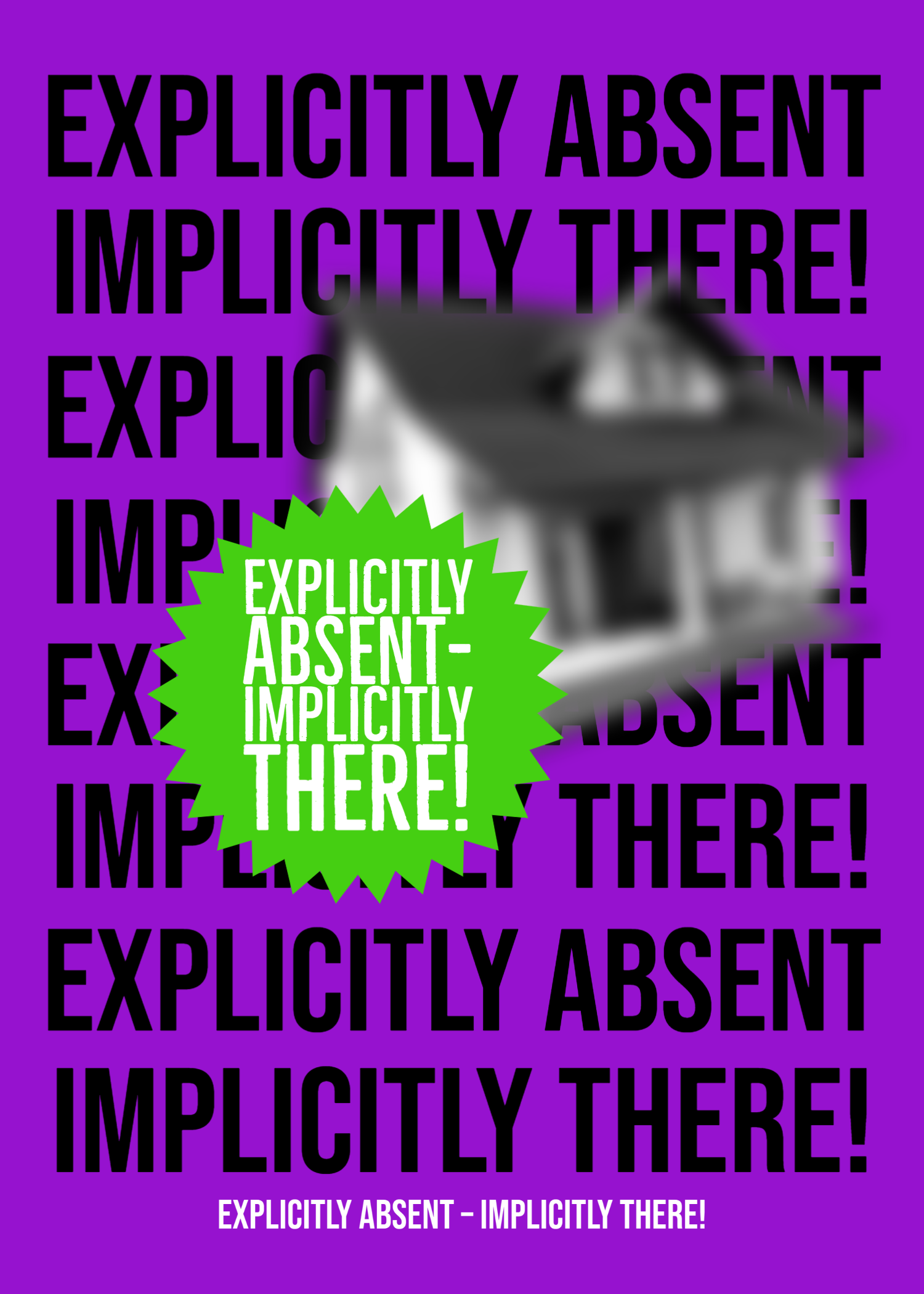 Explicitly Absent, Implicitly There (Part 3) | Genesis Bible Fellowship ...