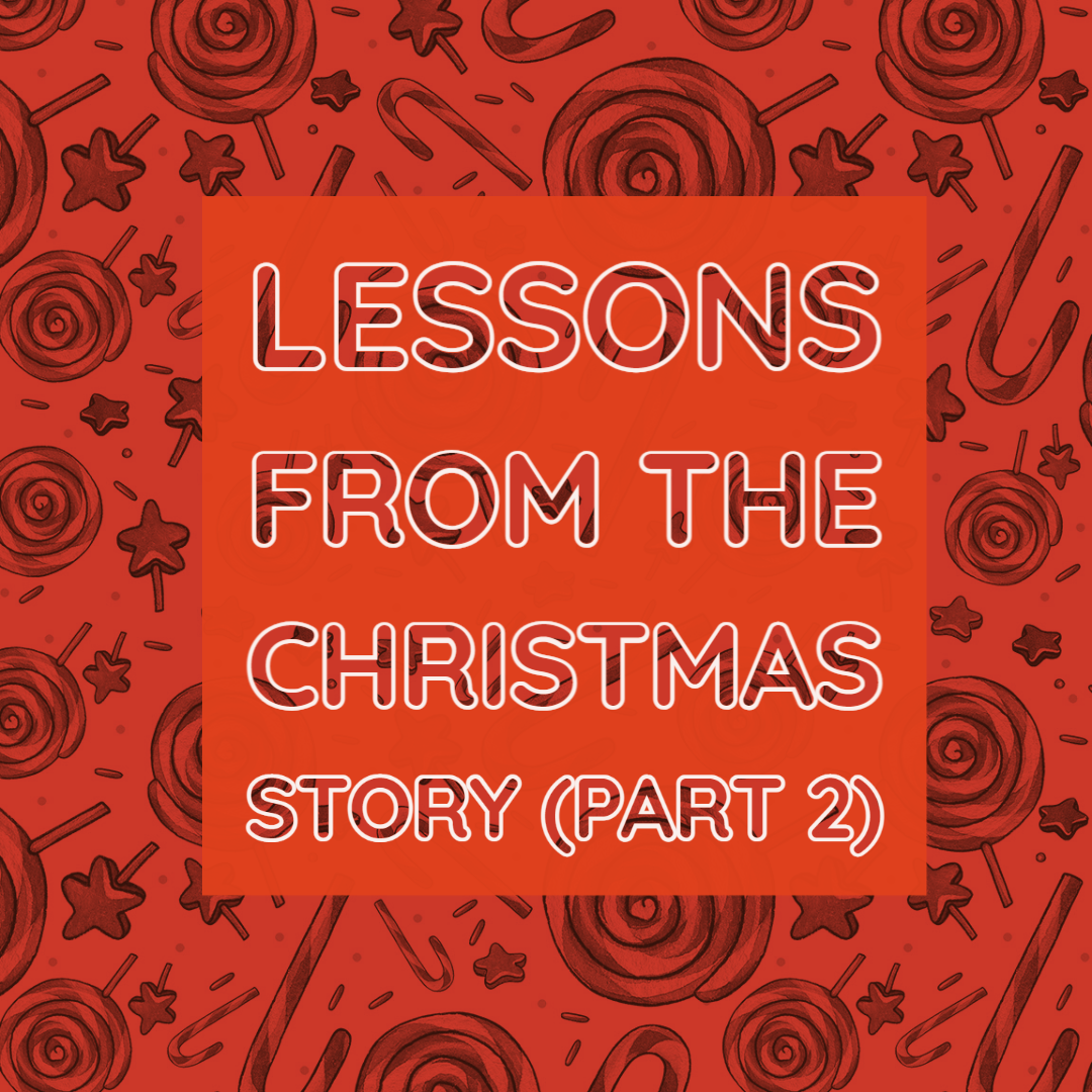 Lessons From Christmas Lessons from the Christmas Story (Part II) | Genesis Bible Fellowship ...