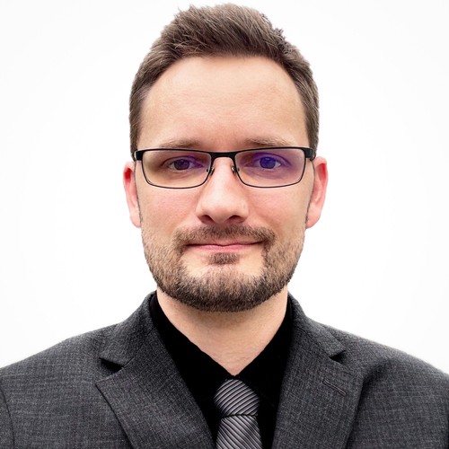 Profile Photo: Daniel Hancock