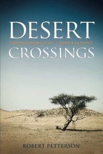 Book: Desert Crossings