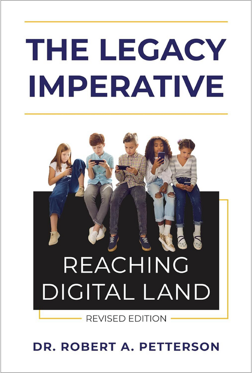 Book: Reaching Digital Land: Revised Edition