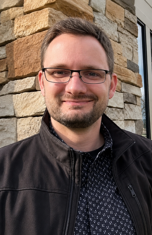 Profile Photo: Daniel Hancock