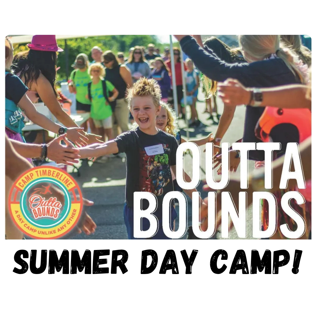 Outta Bounds Summer Day Camp at Redemption Hills Church
