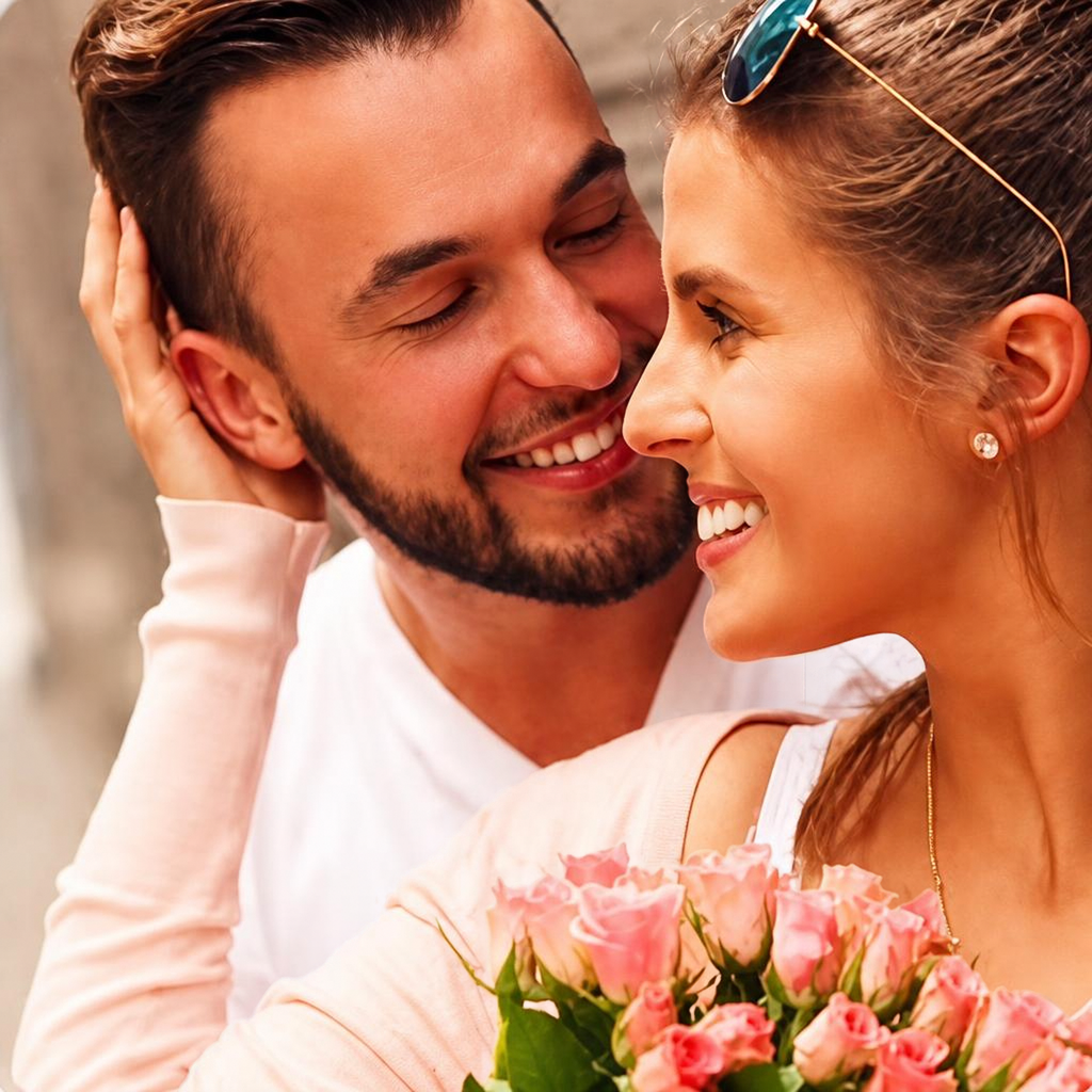 Pareja ALMA 2