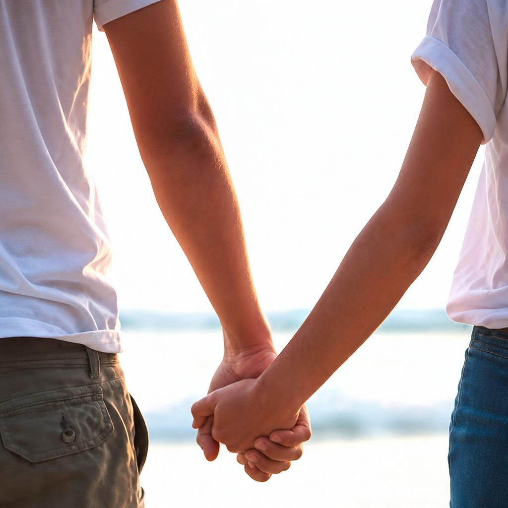 Pareja ALMA 1