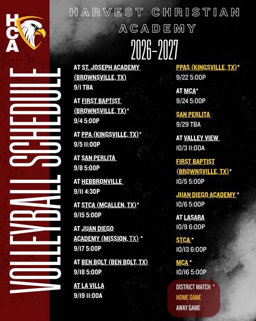 Varsity Volleyball