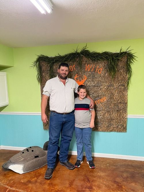 Marmaduke First Baptist Church Home