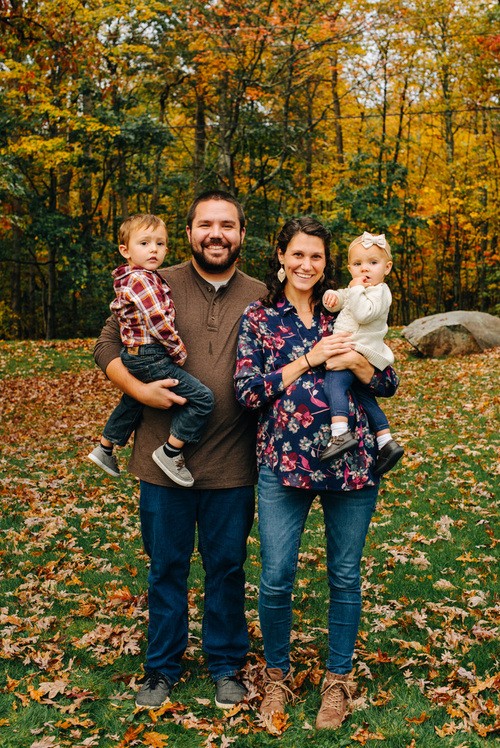 Daniel Sisler Pastor of Preaching and Teaching