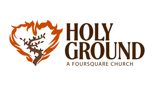 Holy Ground Logo