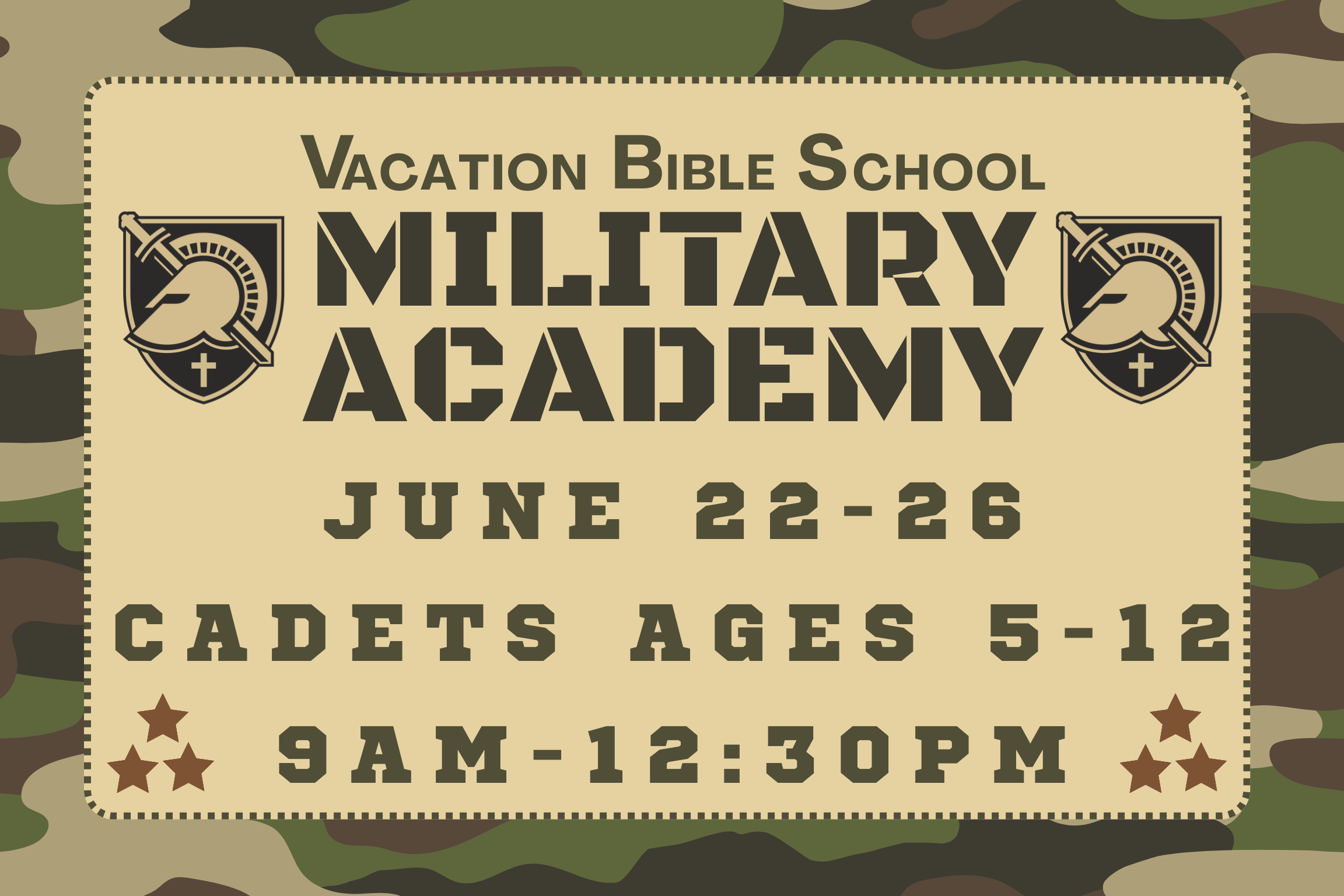VBS Military Academy