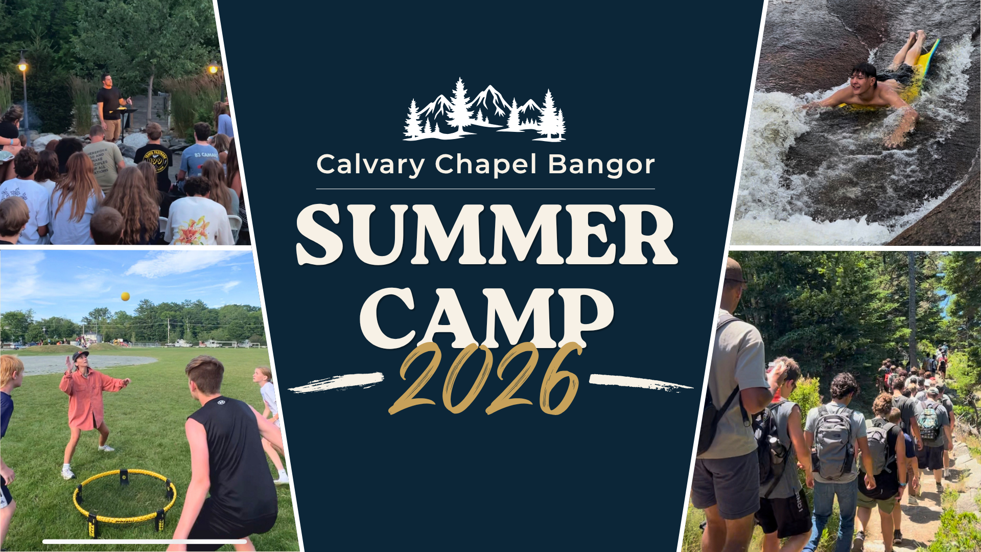 Summer Camp 2026